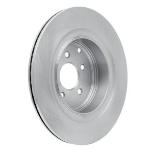 Infiniti Q70 Brake Rotor (1) - Rear - R1 Concepts - Plain - `09-`24